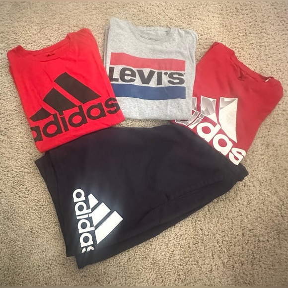 adidas Other - Men’s Workout bundle 4 piece